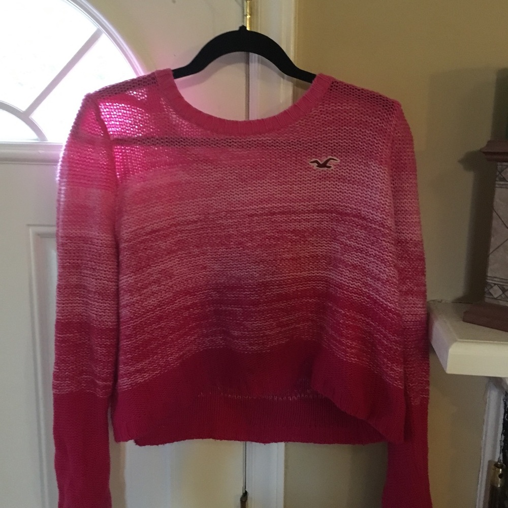 Holister Sweater